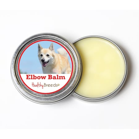Healthy Breeds 2 oz Norwegian Buhund Dog Elbow Balm 840235194640
